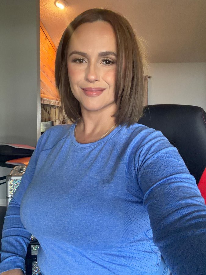 Yeannette Gonzalez, Registered Nurse and founder of Bloom & Gain Wellness